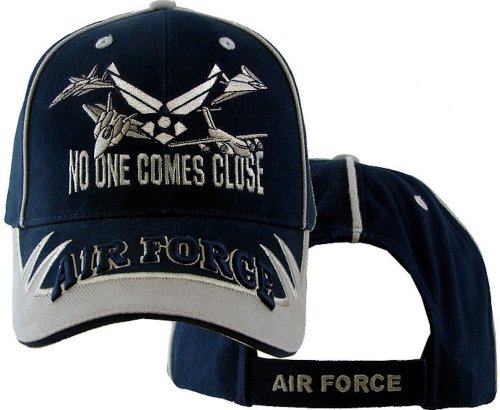 United states air force no one comes close cap