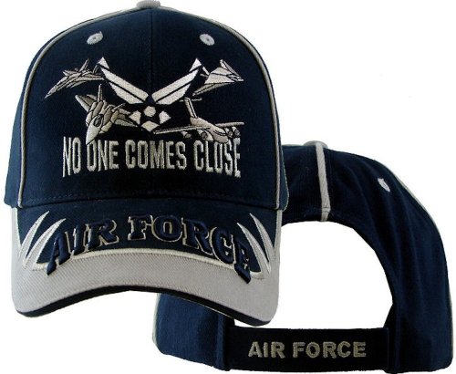 United States Air Force No One Comes Close Cap