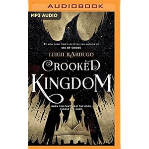 Crooked Kingdom (Six of Crows)