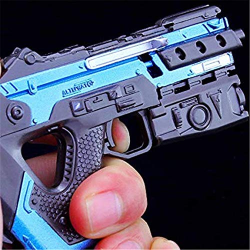 Apex Legends Game Collection 1 6 Metal Eva 8 Auto Shotgun Gun Model Keychain Action Figure Arts Toys Gift Backpack Pendant Party Supplies Desk Decoration Gun Pricepulse