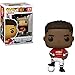 POP! Sports Soccer Manchester United's, Marcus Rashford #17 Action Figure (Bundled with Pop Box Protector to Protect Display Box)
