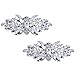2.5 * 1 inch Horse eye Rhinestone Shoe buckle,full crystal shoe clips Accessories Fashion Bridal wedding shoes decoration