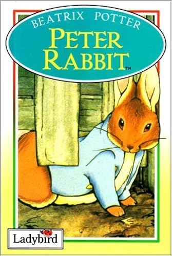 picture Peter Rabbit 1992 peter rabbit ladybird peter rabbit