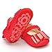 Baby Girls' Patent Leather Bow Mary Jane Shoes
