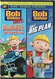 Bob the Builder: Build It & They Will Come / Bob's Big Plan (DVD)