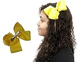 Extra Large Bow Hair Clip - The Cutest Extra Large Bow Hair Clip - CoverYourHair®