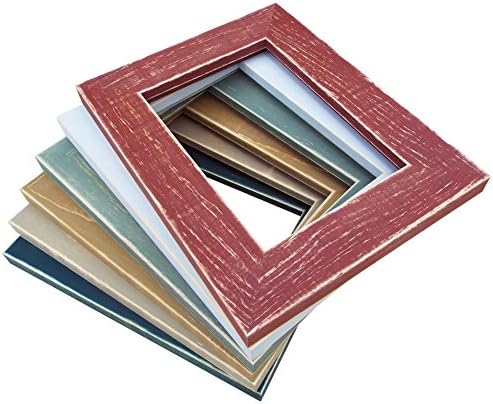 StoneMill Creation's Rustic Wood Picture Frame 11 by 14