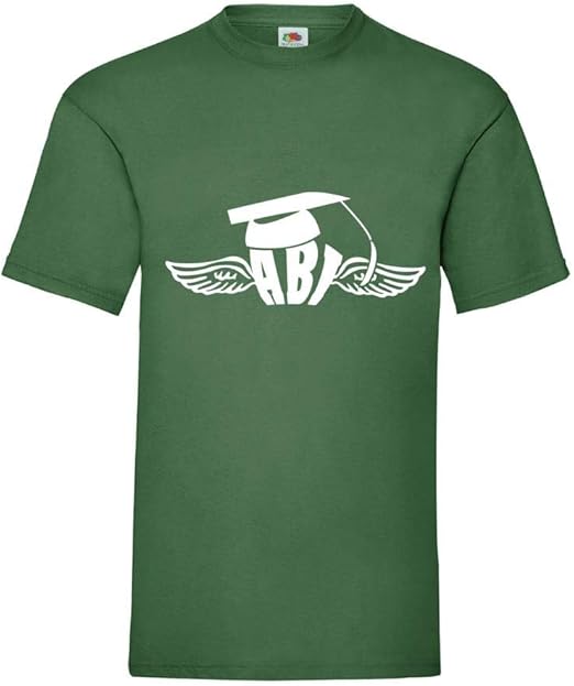 Men's TShirt with Wings shirt84.de Amazon.co.uk Clothing