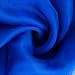 Vlovelife 5.5 Yards Crystal Organza Fabric, Tulle Sheer Fabric, Wedding Top Table Swag,Backdrop Curtain for Wedding Baby Shower Birthday Party Event Decor - Royal Blue