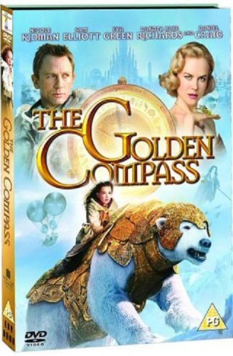 #45 — The Golden Compass [DVD] [2007]