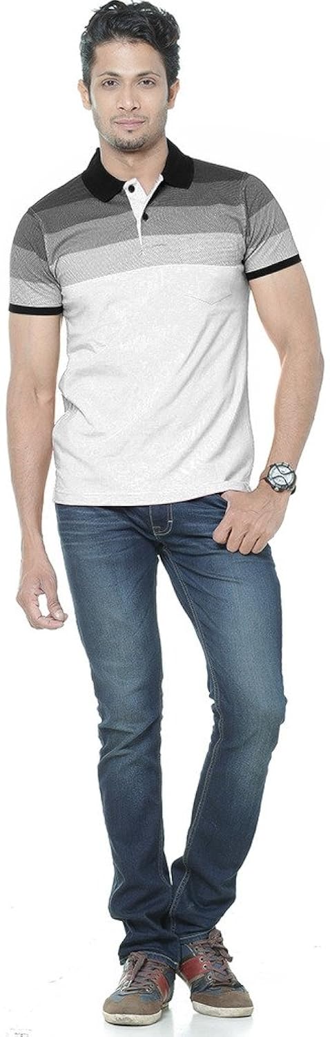 wexford men's cotton polo (wex-wfe010h_white)