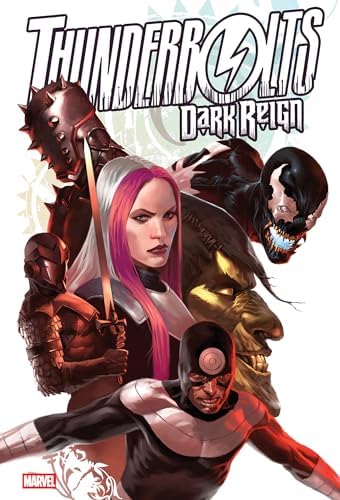 Amazon.com: The Mighty Avengers: Dark Reign: 9780785156697: Slott
