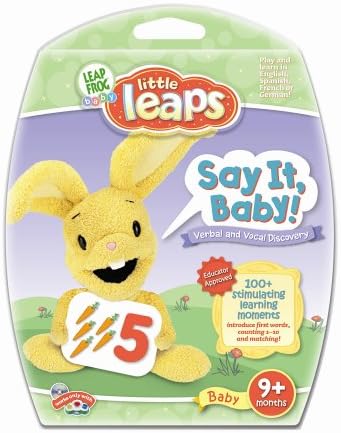 leapfrog baby little leaps