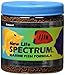 New Life Spectrum Marine Fish Formula 1mm Sinking Pellet Fish Food(Natural Color Enhancing), 125 Gram