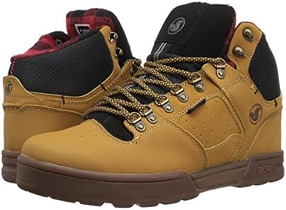 dvs steel toe shoes