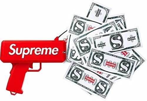 Cash Money Gun, Making A Cash Rain Money Toy Gun ,Suitable For Weddings Birthdays Marketing Party
