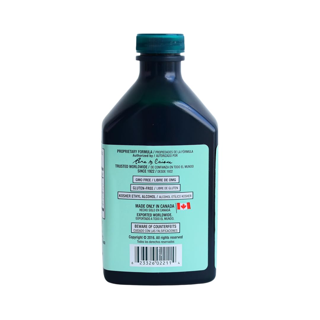 Essiac Original Herbal Liquid Extract – 10.14 fl oz Bottle | Powerful Antioxidant Blend to Help Promote Overall Health & Well-Being | Original Formula from 1922