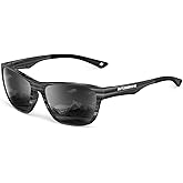 OUTDOORKING Polarized Running Sunglasses for Women Mens Sun Glasses for Cycling Fishing Driving Golf UV Protection
