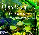 Healing Passages Boxed Set: Four Pioneers Explore the Healing Power of Music by 