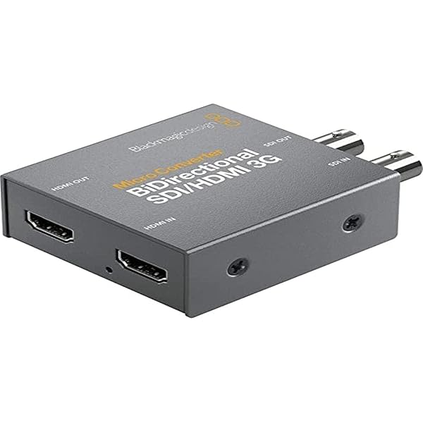送料無料カード決済可能 Blackmagic Microconverter SDI to HDMI 3G