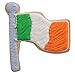 Flag Cookie Cutter 4.75