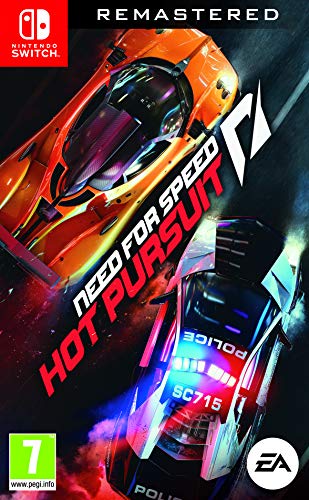 Need For Speed Hot Pursuit Remastered - Nintendo Switch... en promo sur Amazon