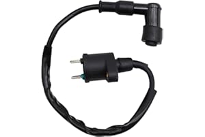 SYOWADA Ignition Coil Replacement for Honda TRX-300 TRX300 FourTrax 1988 1989 1990 1991 1992 1993 1994 1995 1996 1997 1998 1999 2000, Fourtrax 300 Ignition Coil