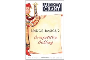 Bridge Basics 2: Competitive Bidding