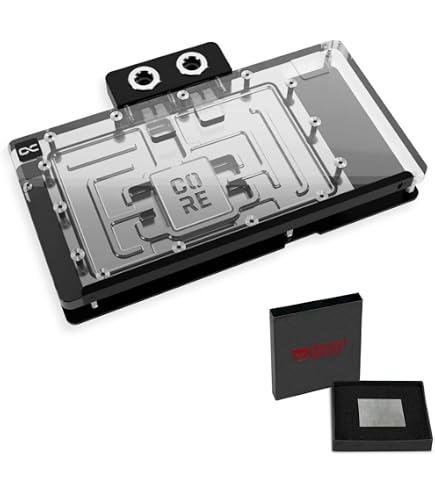 Amazon.com: Alphacool Core Geforce RTX 4090 Reference Design with