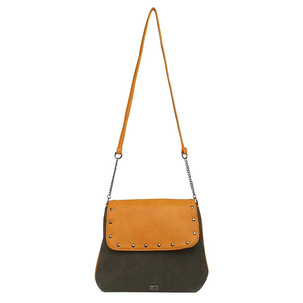 shoppers stop sling bags