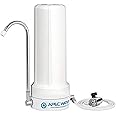 APEC 4-in-1 Ceramic Countertop Drinking Water Filter System (CT-2000)