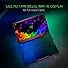Razer Blade Stealth 13 Ultrabook Laptop: Intel Core i7-8565U 4-Core, Intel UHD Graphics 620, 13.3″ FHD 1080p, 8GB RAM, 256GB SSD, CNC Aluminum, Chroma RGB Lighting, Thunderbolt 3, Blackthumb 3