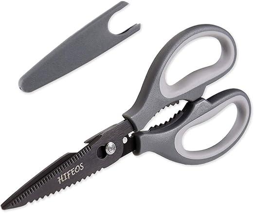 Amazon Com Kitchen Shears Take Apart Kitchen Scissors With Blade
