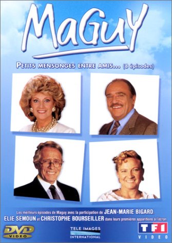Maguy Vol. 1 - Petits Mensonges Entre Amis...