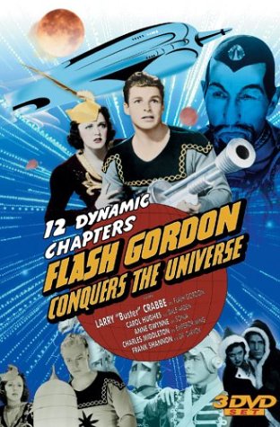 Download Flash Gordon Conquers the Universe