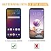 [4 Pack] Screen Protector for LG Stylo 5 [2019], SPARIN Tempered Glass Screen Protector for LG Stylo 5 - Stylus Pen Compatible/Highly Definition/Scratch Resistance