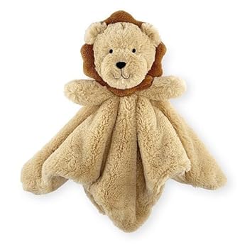 lion security blanket