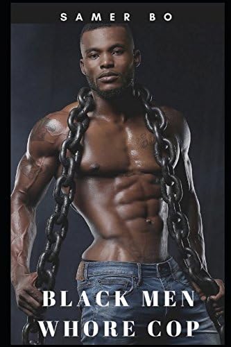 Black Men Whore Cop Paperback – 6 Feb. 2018