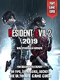 Resident Evil 2 Guide: Unofficial Game