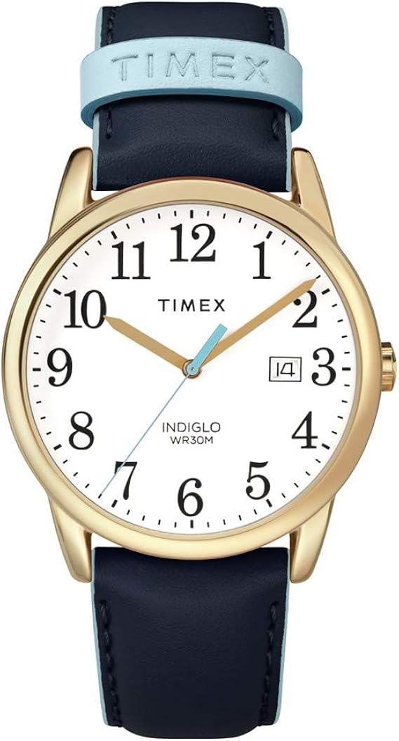 timex ladies easy reader watch