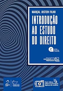 Livro Introdução ao Estudo do Direito