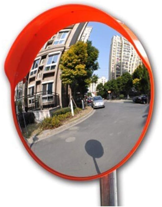 Safety Convex Mirror Large Round Outdoor Mirror Blind Spot Mirror For