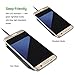 [3 Coils Fast Charge Wireless Charger]CHOETECH Wide Charging Area Qi Wireless Charging Pad for Samsung Galaxy S7, S7 Edge, Note 5, Galaxy S6 Edge+(Plus) and Other Qi Enabled Mobile Phones