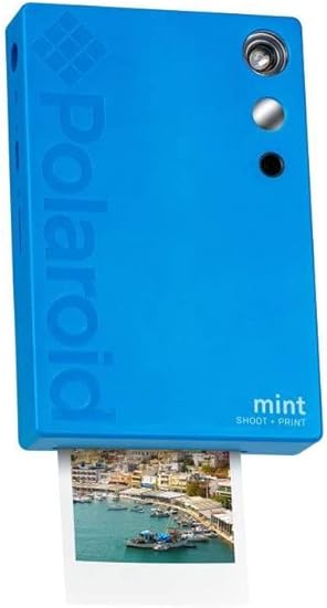 polaroid mint printer