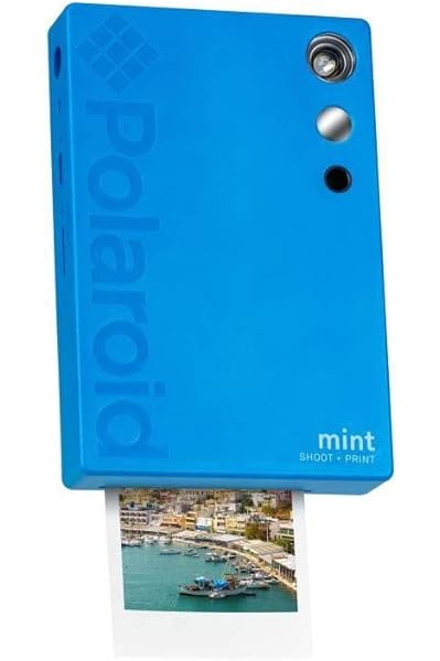 polaroid mint instant printer