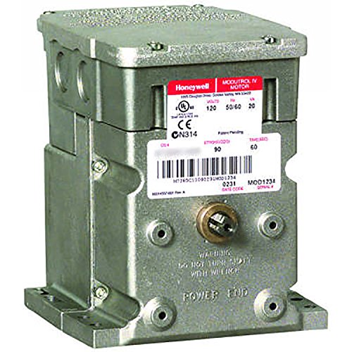 Honeywell M9484F1031 Modutrol IV Motor, 150 lb, 2 Switch