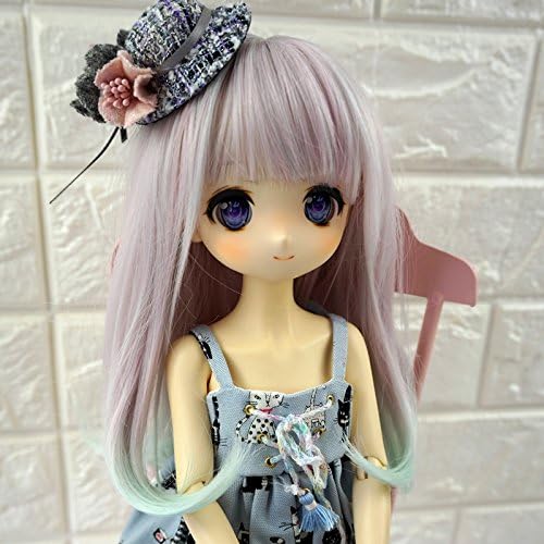 ombre doll hair