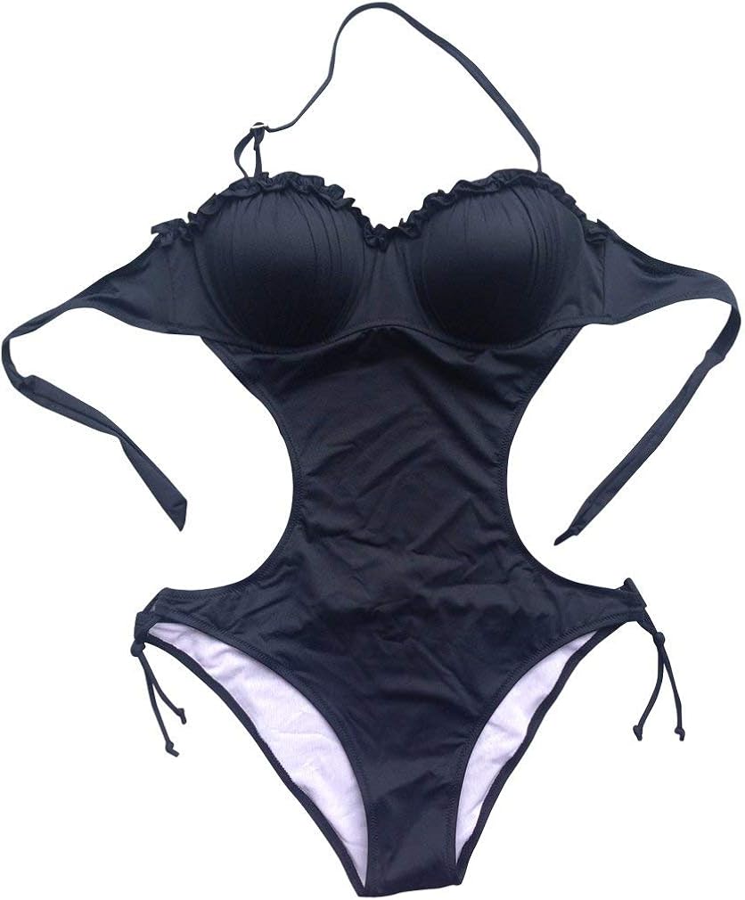monokini met push up