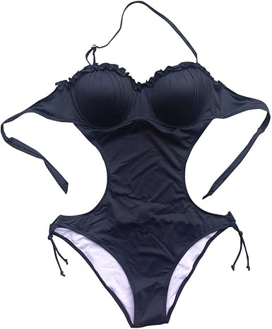 push up monokini swimwear