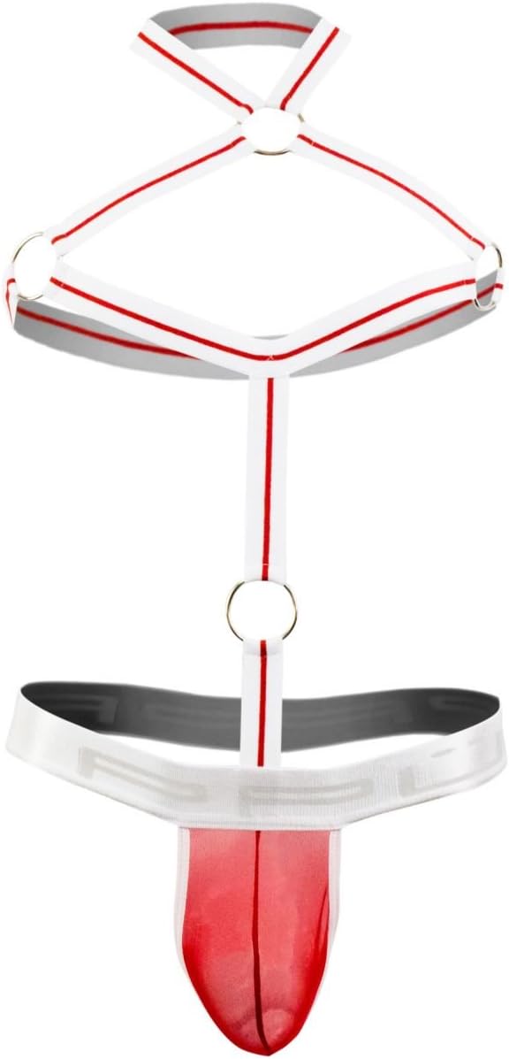 PPU 1312 Tuxedo Thong.